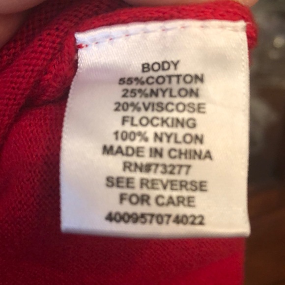 Red Sweater - Picture 4 of 5